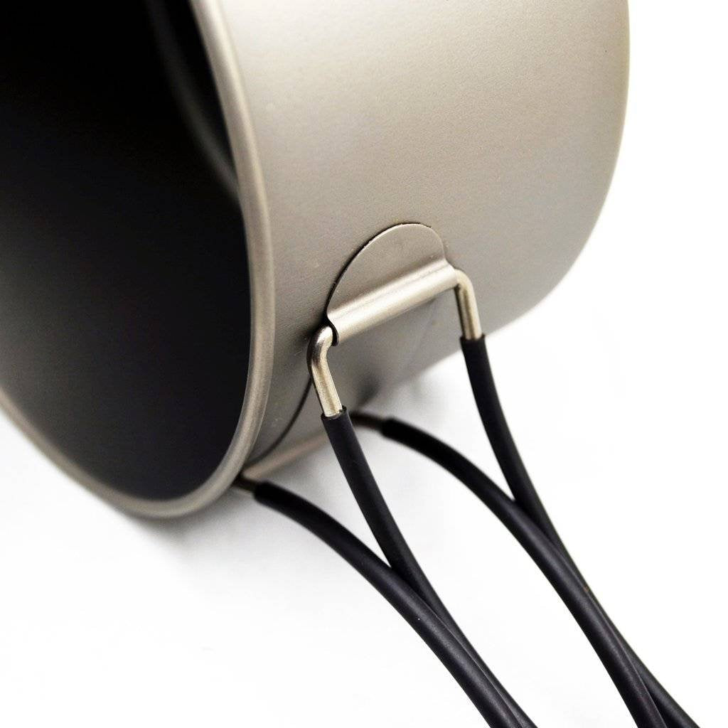 Toaks Titanium 900Ml D130Mm Pot