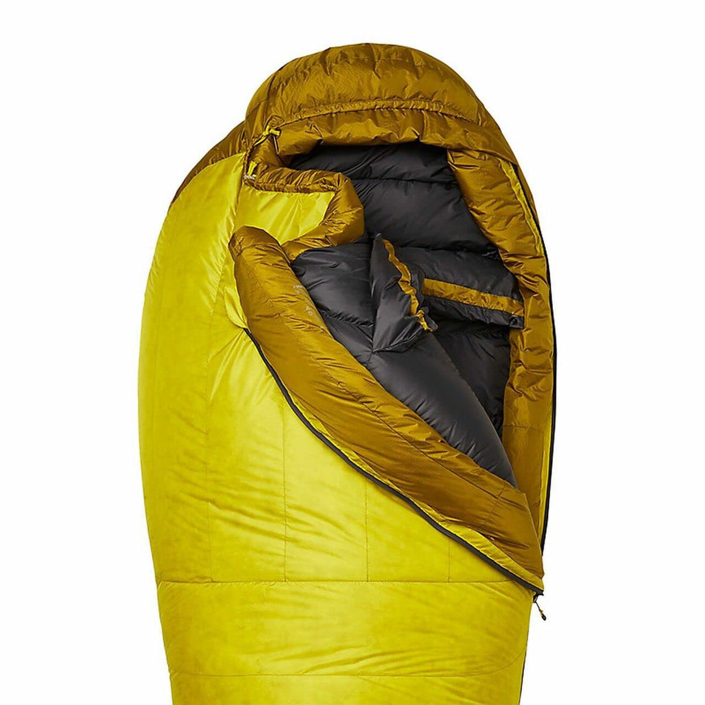 Marmot Col
