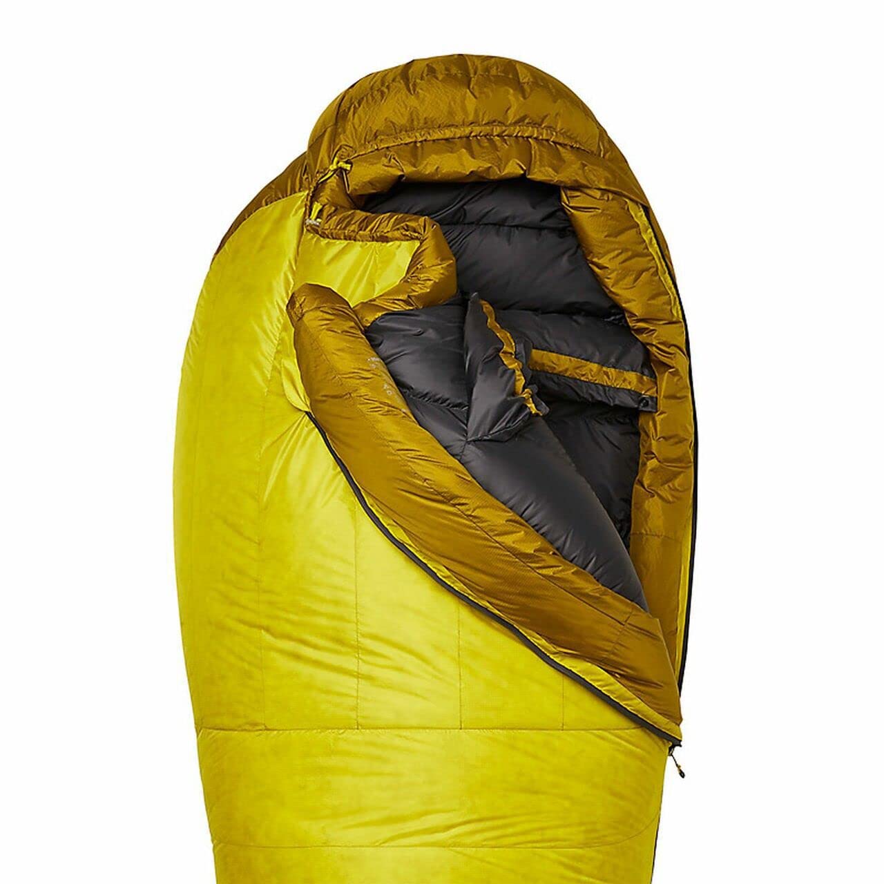 Marmot Col