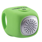 Rockbros Electra Bike Bell 90Db Electric Cycling Bells Horn Bicycle Horns Water-Resistant 3 Sound Modes Bike Bells Green