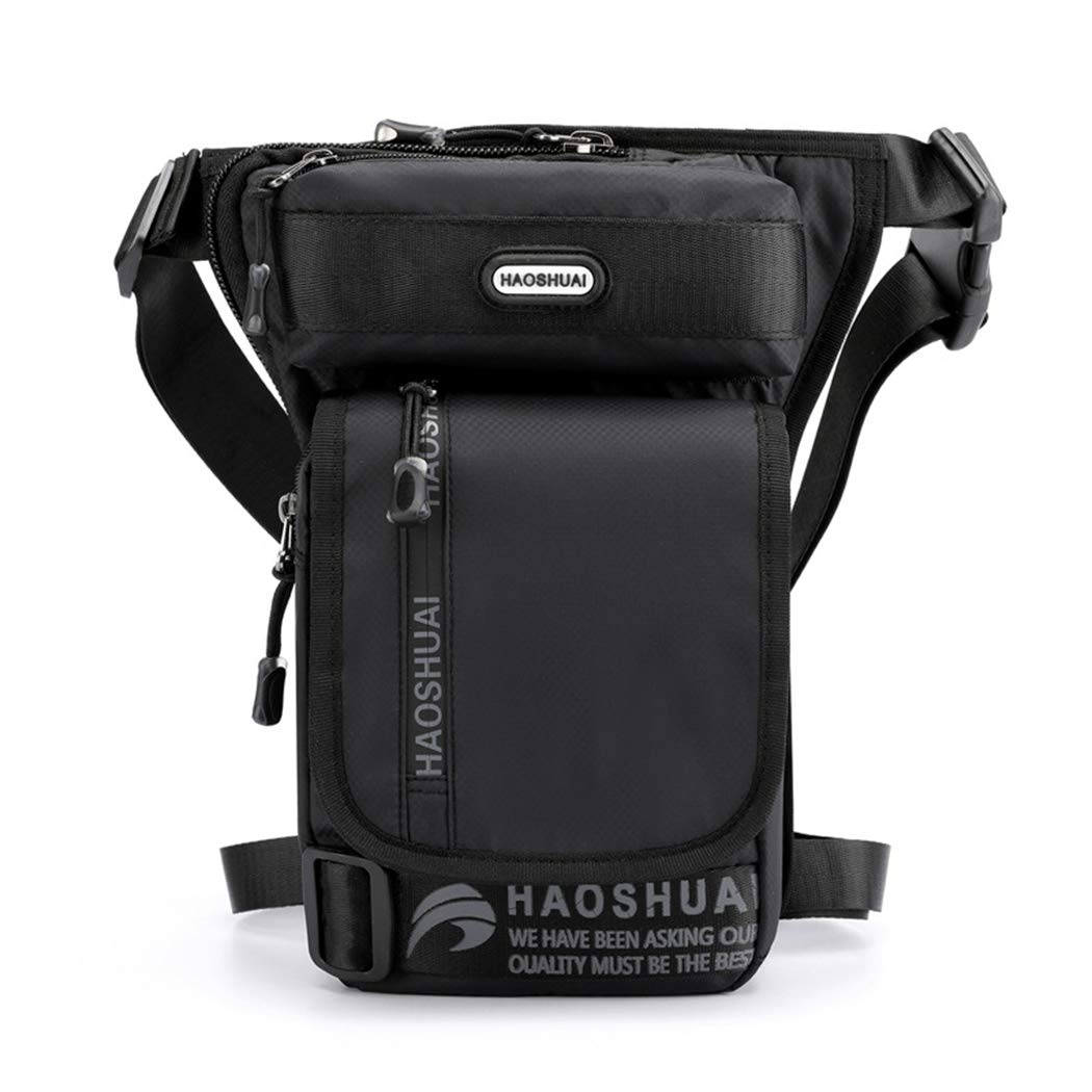 Ubervia Sports Waist Packs  Outdoor Leg Bag Adjustable Crossbody Bag Lightweight Multifunctional Fanny Pack Crossbody Bag For M