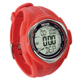 SEAC Unisexs Partner, Wrist-Mount Freediving Computer, Red, Standard