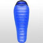 Western Mountaineering Puma Mf Sleeping Bag Royal Blue 6Ft 6In / Left Zip