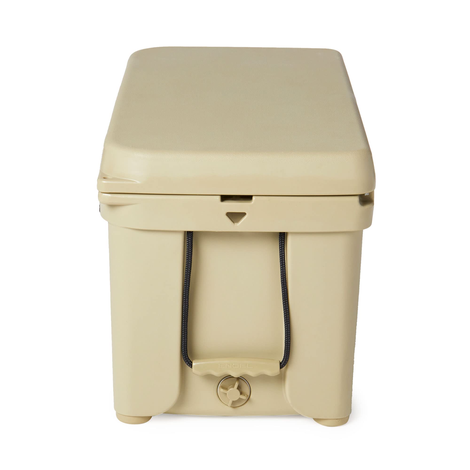 Engel Coolers Eng80 Cooler | 75 Can High Performance Durable Seamless Rotationally Molded Ice Box For Camping, Hunting, And Fish