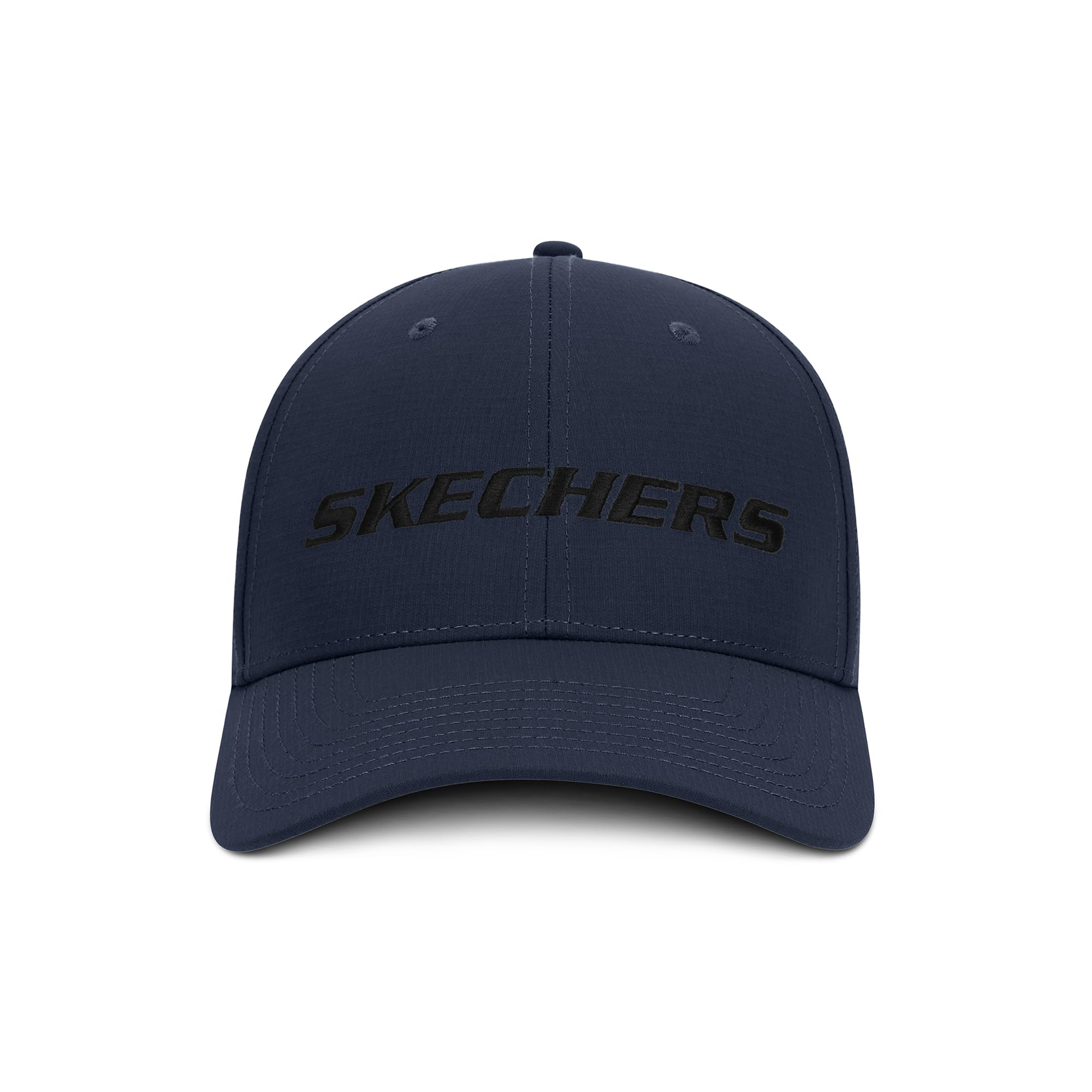 Skechers MenS Tearstop Snapback Baseball Cap, Iris Blue, One Size