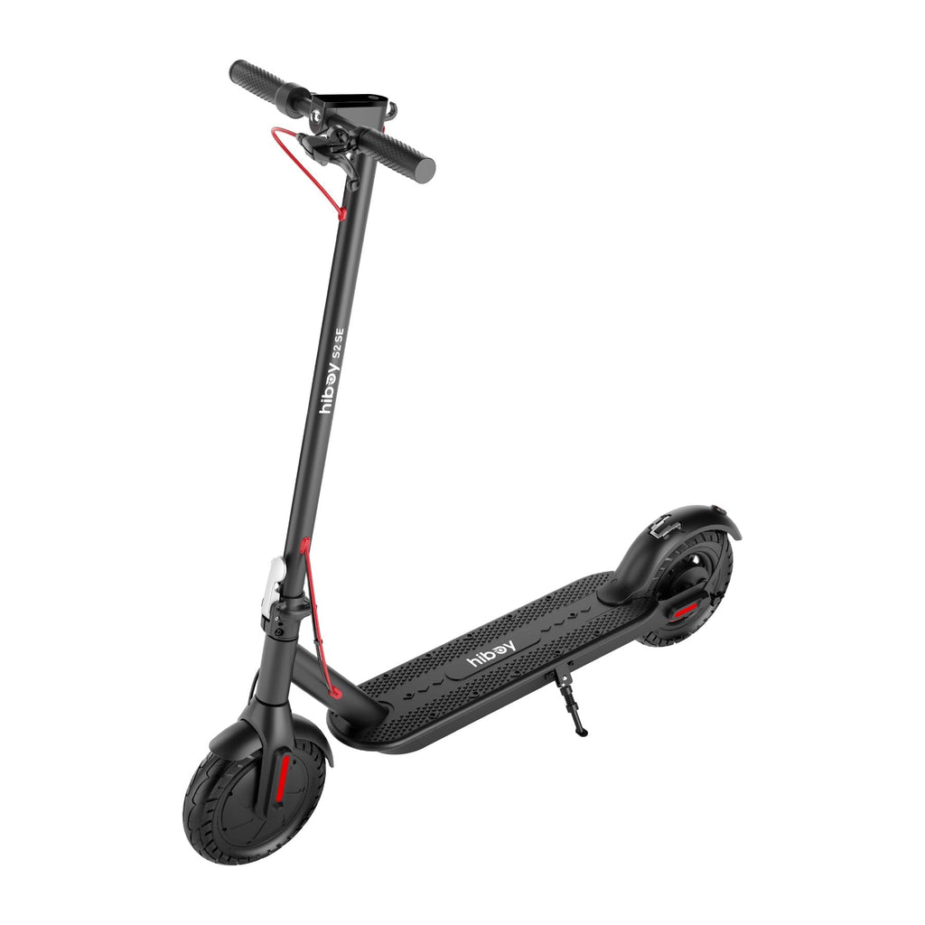 Hiboy 430W Peak Motor Electric Scooter, 10 Tires,17 Miles Range, 19 MPH Speed, Dual Brake System, Electric Scooter Adults Commut