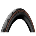 Continental Unisex Adulto Pneu 700X28 Gprix 5000 Noirbeige Pneumatico, Nero, Velo