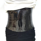 Zgdfsm 60 Meters Osmotic Plastic Body Wrap Sweat Shaper Sauna Workout & Sweat Enhancer Stomach Reduces Cellulite Wrap Body Film