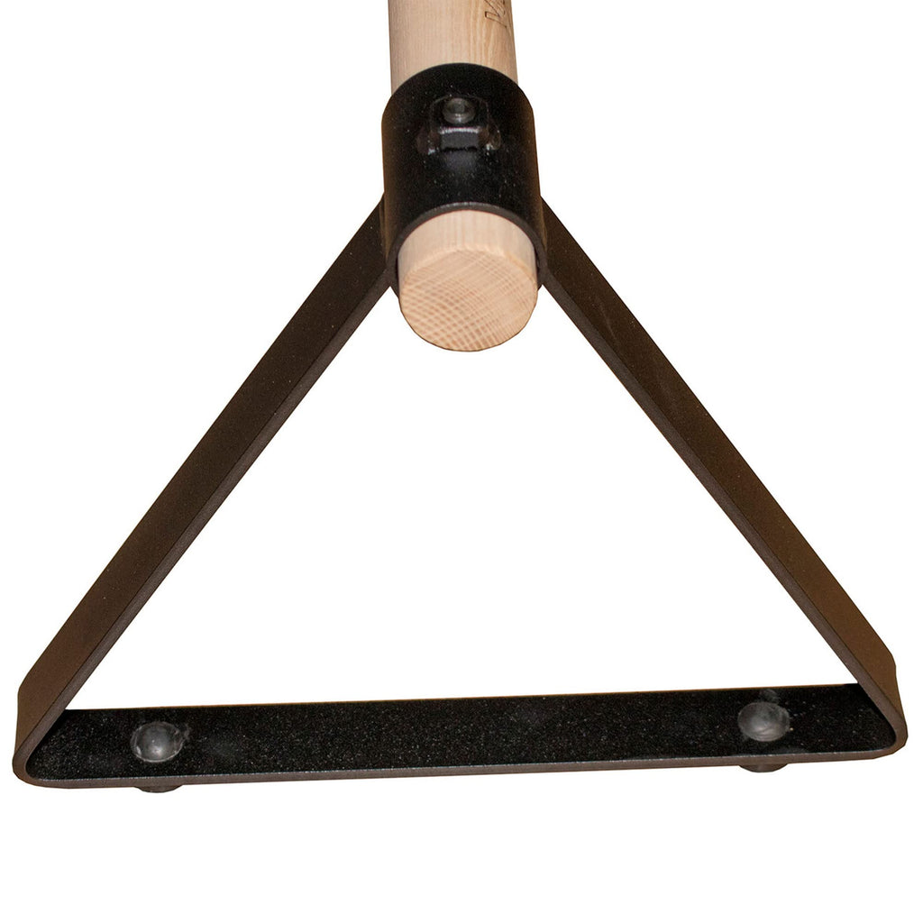 Vita Vibe Wood Parallettes Set 18'' - 24'' Long (24'' Long)