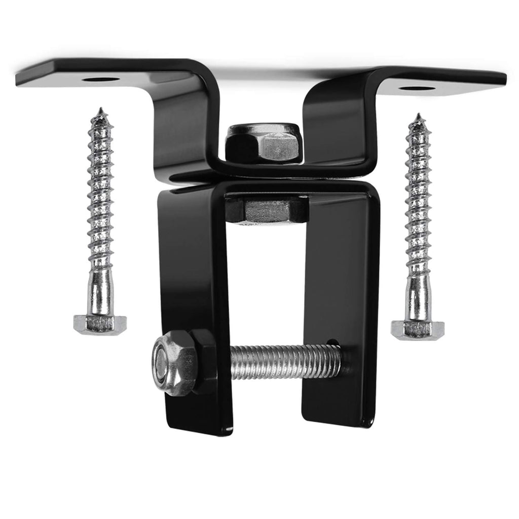 Yes4All, Heavy Bag Mount For Punching Bag Hanger, Bag Ceiling Mount Hanger - Wood Beam Holder For Muay Thai, Mma, Boxing Bag - W