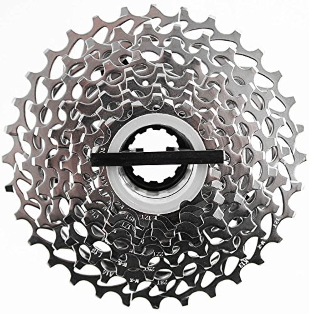 Sram Pg-1030 Cassette - 10 Speed, 11-32T, Silver