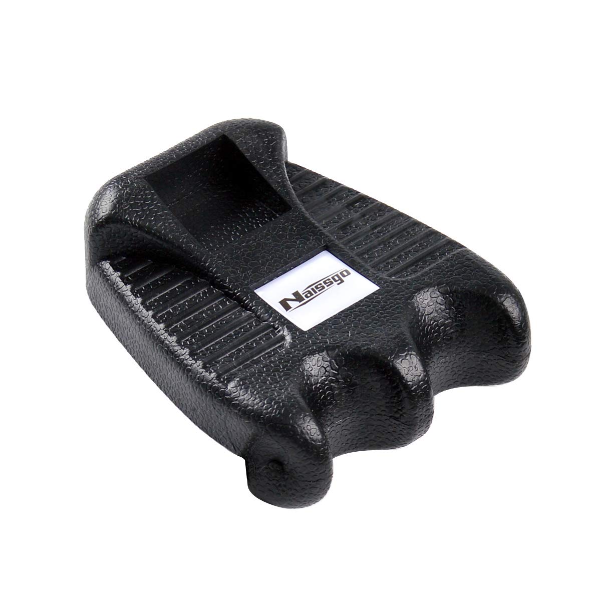 Naissgo Cue Rest Cue Stick Holder Pool Cue Holder (2 Holes)