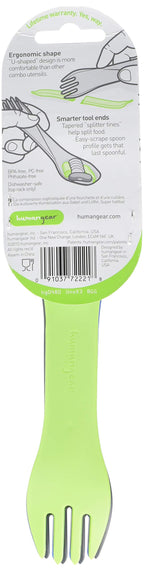 Humangear Gobites Uno 3-Pack, Blue/Gray/Green