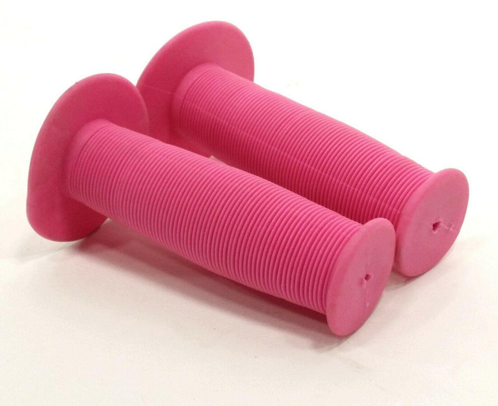 Black Ops Bmx Turbo Grips, 110Mm, Pink