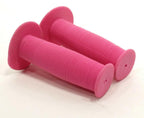 Black Ops Bmx Turbo Grips, 110Mm, Pink