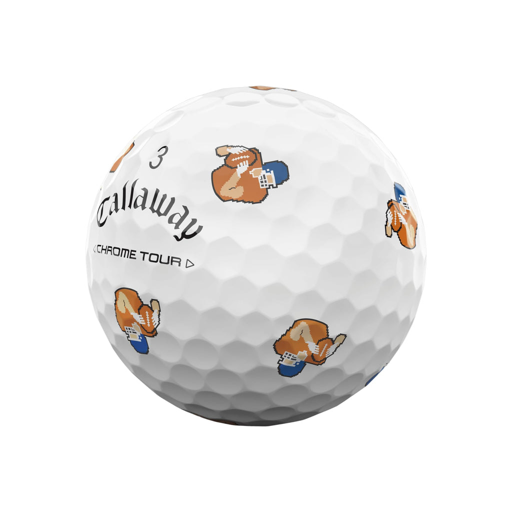 Callaway Golf Chrome Tour Golf Balls (Truvis (Aug Ret)
