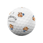 Callaway Golf Chrome Tour Golf Balls (Truvis (Aug Ret)