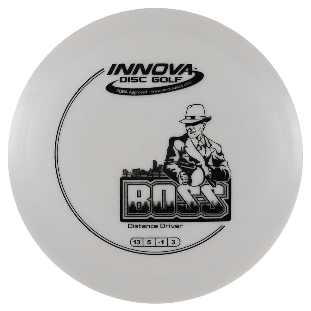 Innova Dx Boss Distance Driver Golf Disc [Colors May Vary] - 173-175G