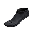 Tilos Sport Skin Socks - UV Protection, Sand-Proof, Quick-Dry for Beach, Swimming, Snorkeling, Diving - Adults & Kids (2XL, Blac