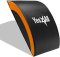 Yes4All Ab Mat For Sit Up 15'''' Situps Pad Thick Workout Mat Comfortable For Abdominal Exercises, Crunches, Push-Ups, Core Trai