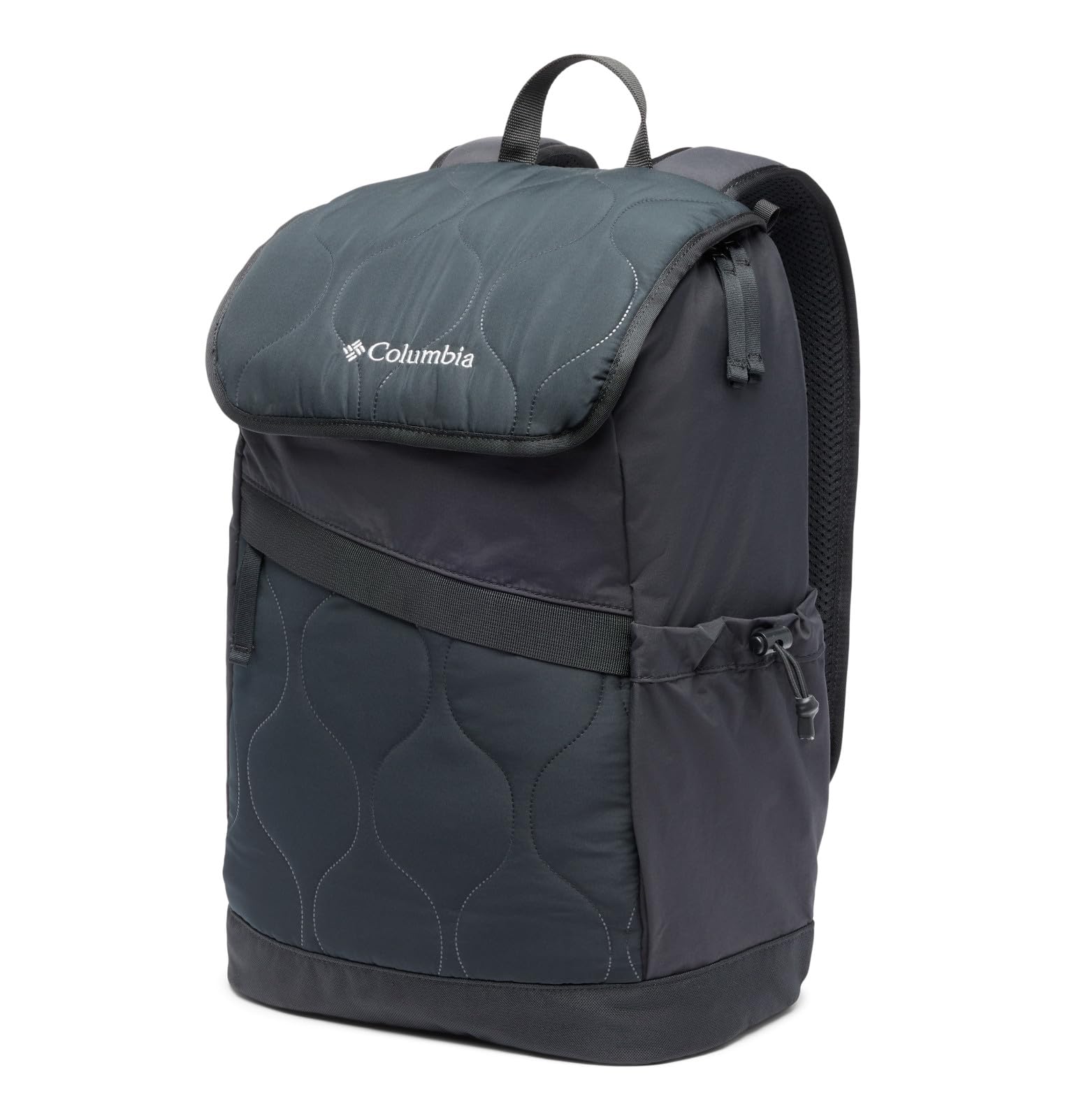 Columbia Unisex Wallowa Backpack, Black/Quilted, One Size