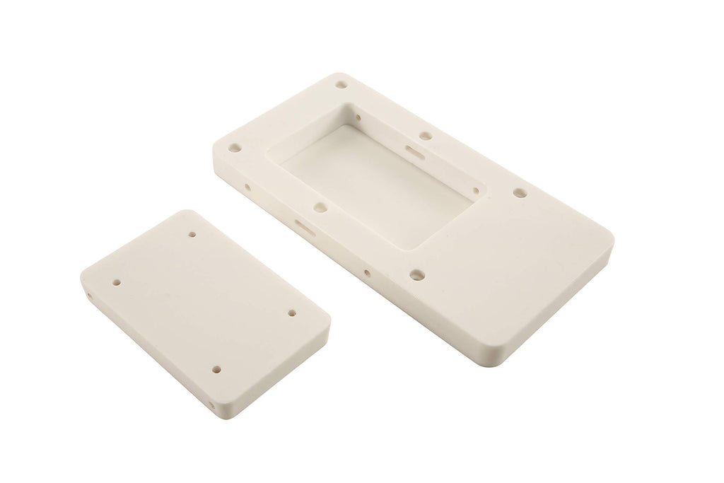 Motorguide 8M0092063 Xi Series Quick-Release Mounting Bracket Kit For Trolling Motors - Composite - White