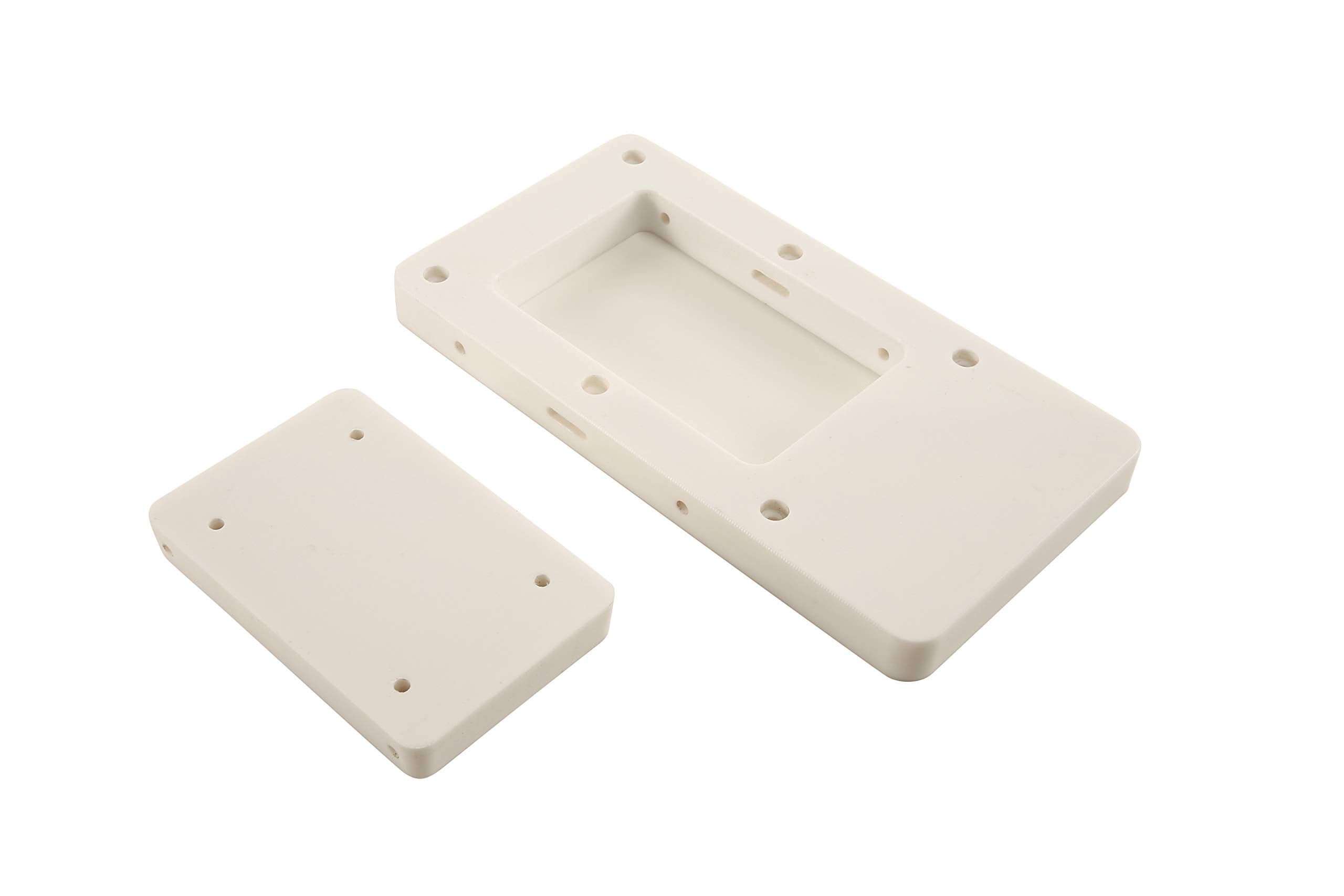 Motorguide 8M0092063 Xi Series Quick-Release Mounting Bracket Kit For Trolling Motors - Composite - White