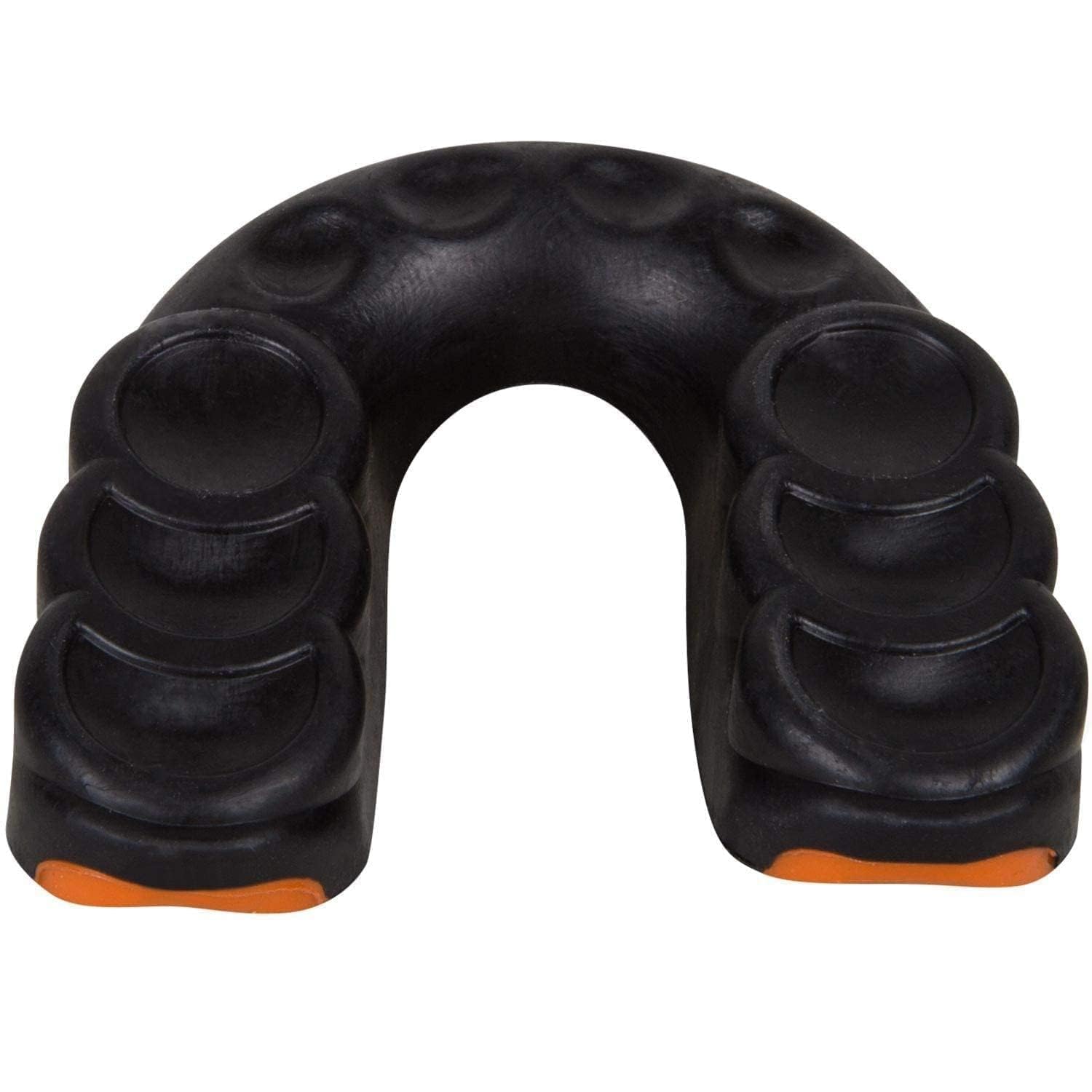 Venum Challenger Mouthguard - Black/Orange