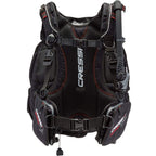 Cressi Scorpion, Black, Xl