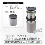 Soto Sod-520 Thermostack