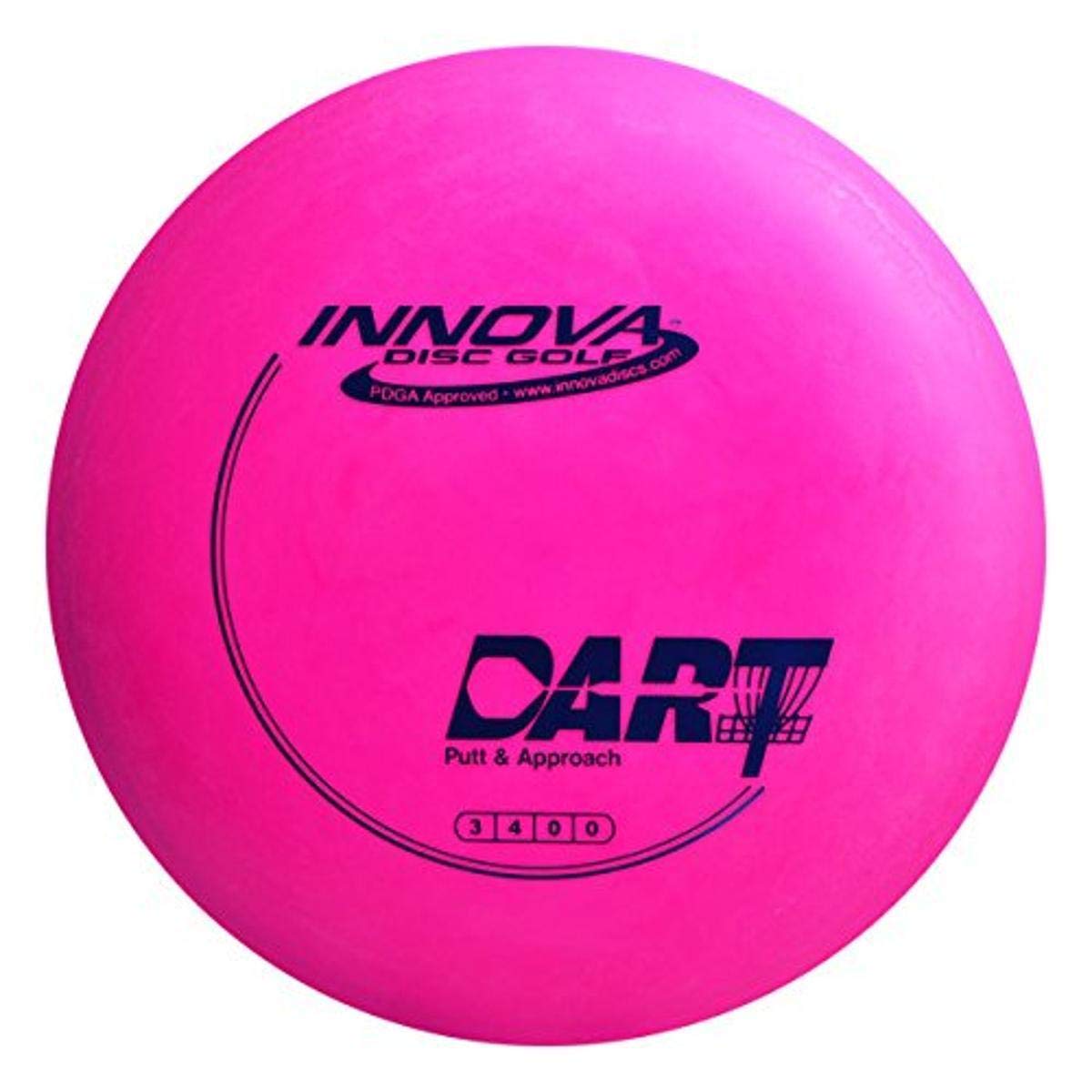 Innova Disc Golf Dx Dart Golf Disc, 140-150Gm (Colors May Vary)
