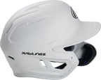 Rawlings Mens Rawlings 2022 Mach 1 Tone Matte Baseball Batting Helmet W Rhb Adjext Junior Matte White, Matte White, One Size Us