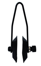 Attwood 16207-2 Universal Outboard Rectangular Motor Flusher , Black