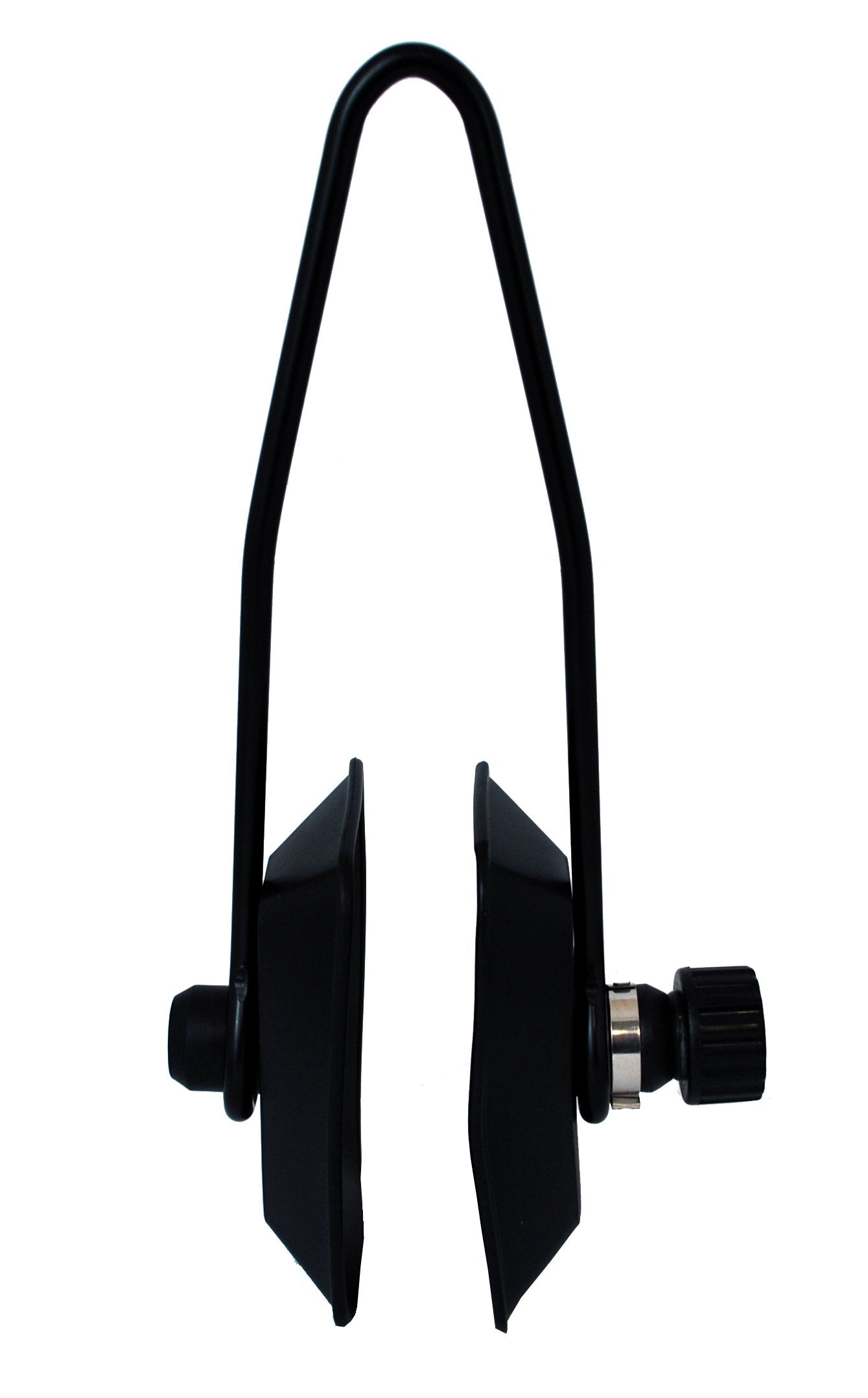 Attwood 16207-2 Universal Outboard Rectangular Motor Flusher , Black