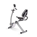 Stamina Recumbent Exercise Bike With Arm Workout - Fitness Bike With Smart Workout App - Recumbent Exercise Bike For Home Workou
