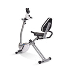 Stamina Recumbent Exercise Bike With Arm Workout - Fitness Bike With Smart Workout App - Recumbent Exercise Bike For Home Workou