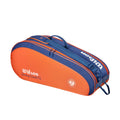 WILSON Roland-Garros 2026 Team 6 Pack Tennis Bag