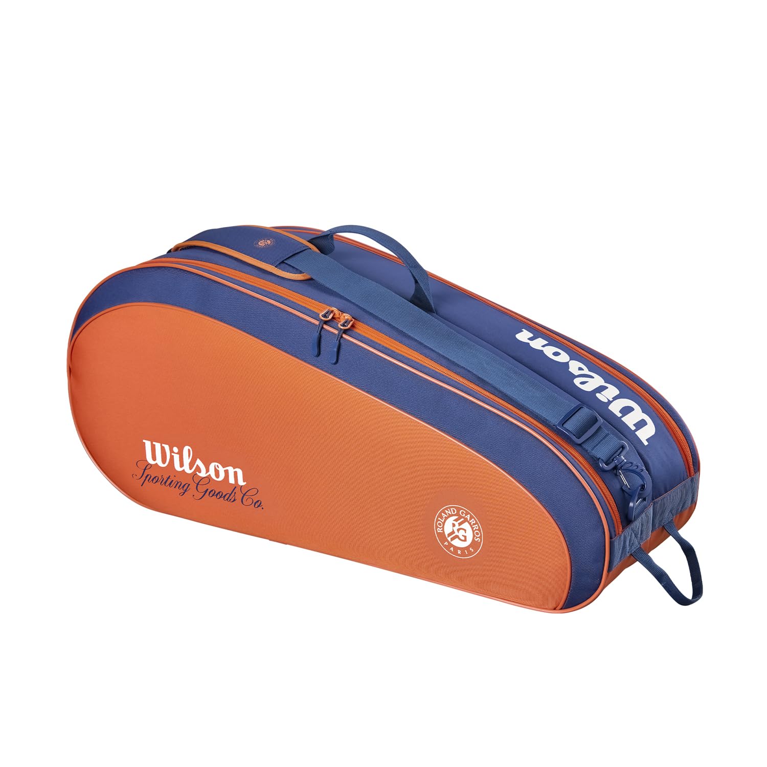 WILSON Roland-Garros 2026 Team 6 Pack Tennis Bag