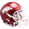 Riddell Ncaa Arkansas Razorbacks Helmet Full Size Authentichelmet Authentic Full Size Speed Style, Team Colors, One Size