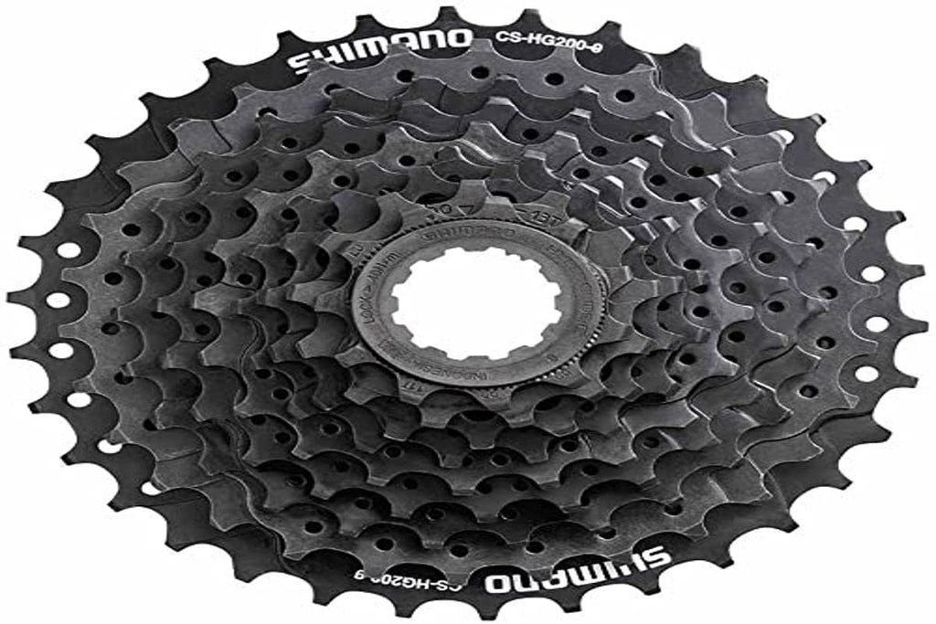 Shimano Cassette 9 Speed, Electric Cshg200 9134
