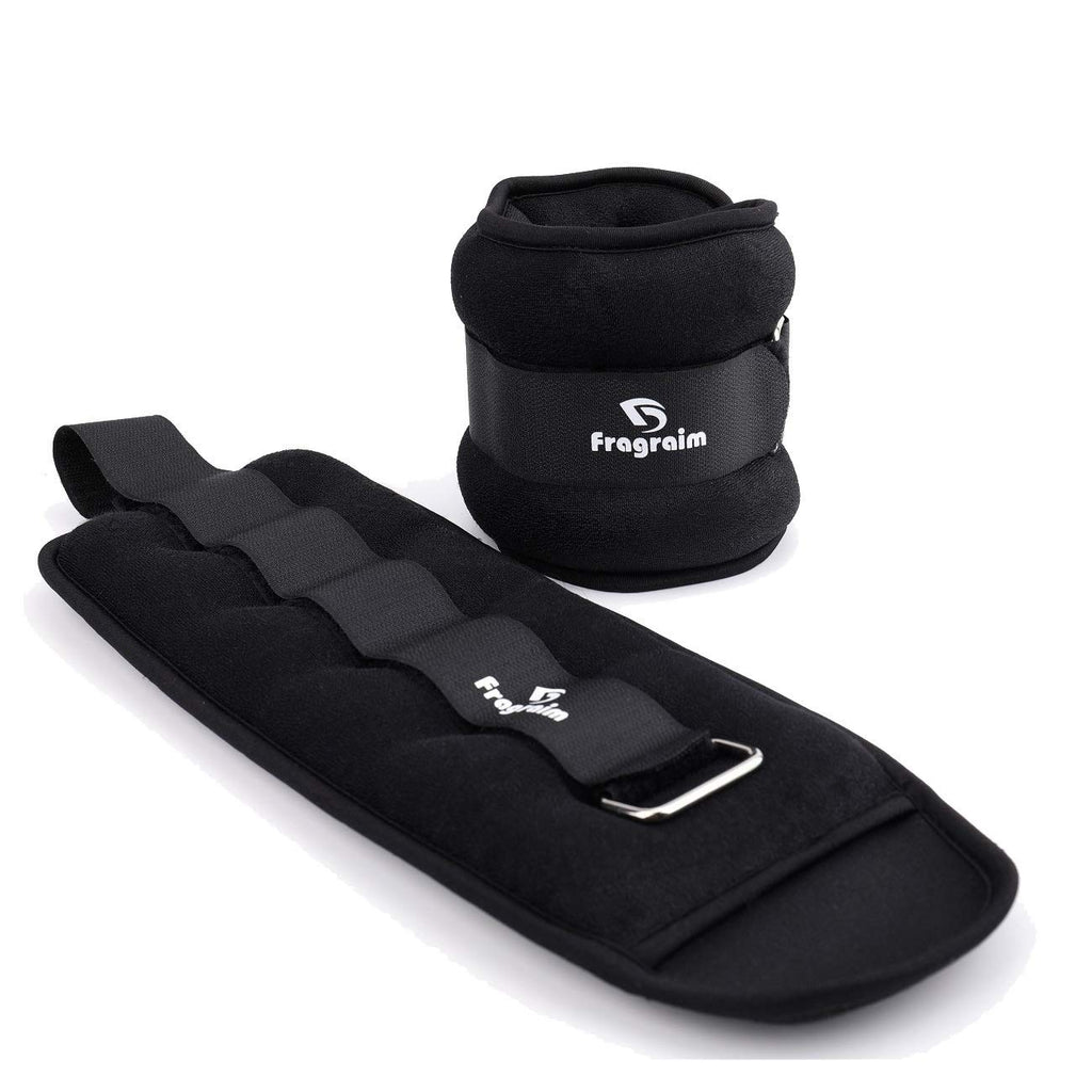 Ankle Weights,   3 Lbs Each (6 Lbs Pair) Wrist Leg Arm Weights For Women, Kids And Men, Comfortable And Soft, Pretty Sturdy, Per