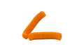 Miles Wide Sticky Fingers Brake Lever Grips - Covers, Orange - Ogsfv2.0