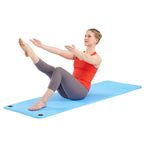 Optp Pro Fitness Mat - Soft, Half-Inch Thick Indoor Or Outdoor Workout Mat - Pilates And Yoga Exercise Mat - For Fitness Trainin