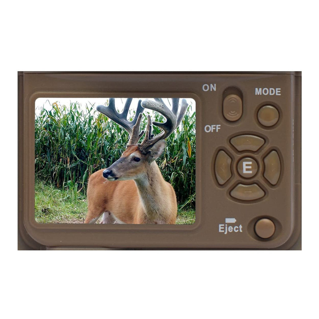 Browning Trail Camera Recon Force Elite Hp4