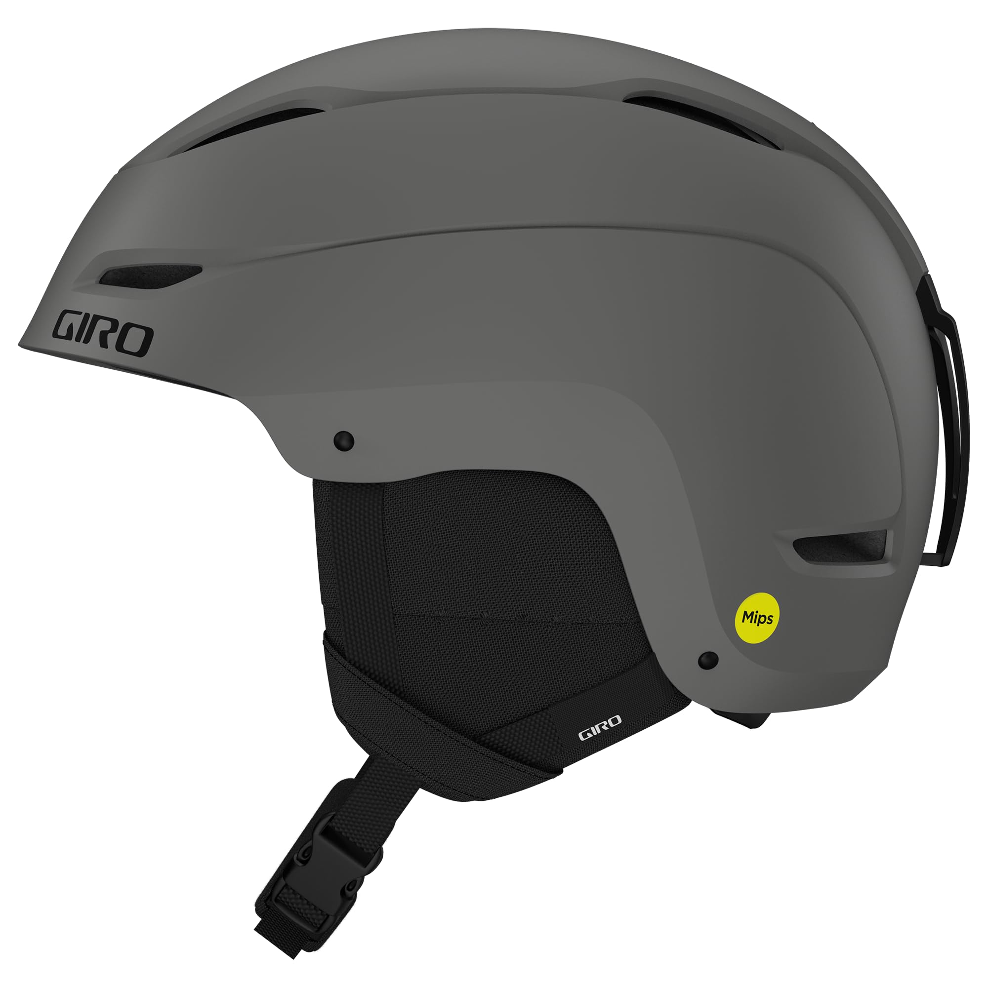 Giro Ratio MIPS Snow Helmet - Matte Titanium (Limited) - Size S (52-55.5cm)