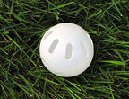 Wiffle Ball Original Brand Baseballs, Regulation Baseball Size, 24 Count