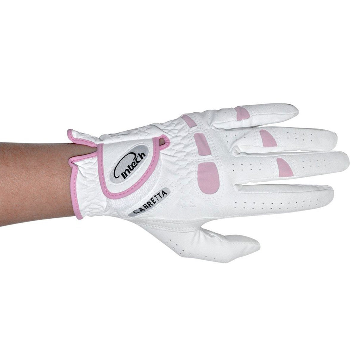 Intech Ti-Cabretta Womens Golf Glove, Large
