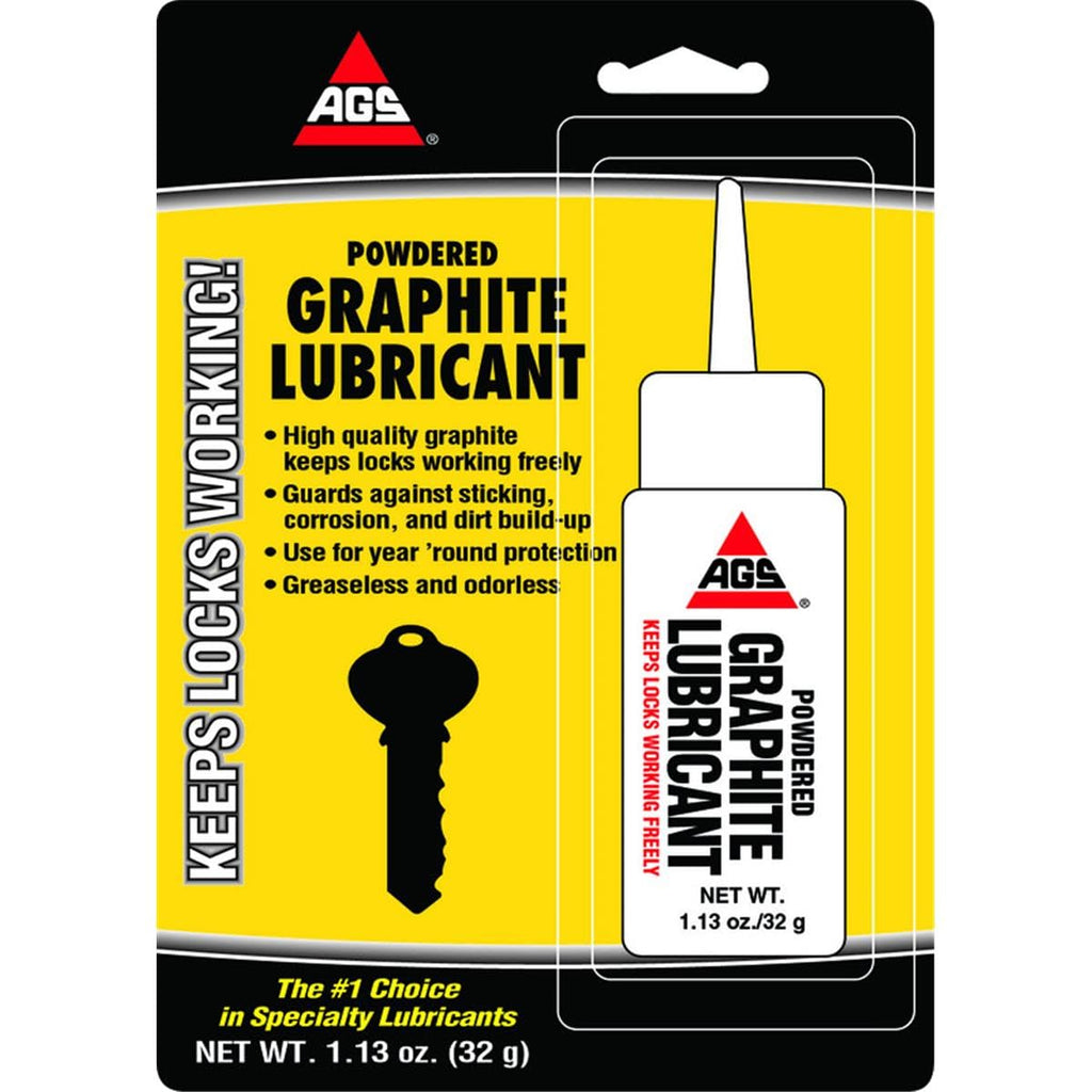 Lube Graphte Dry 1.13 Oz (Pack Of 1)