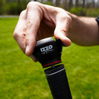 Izzo Golf Ball Grabber For End Of Putter, Screw-In 3-Prong Golf Ball Retriever For Putter