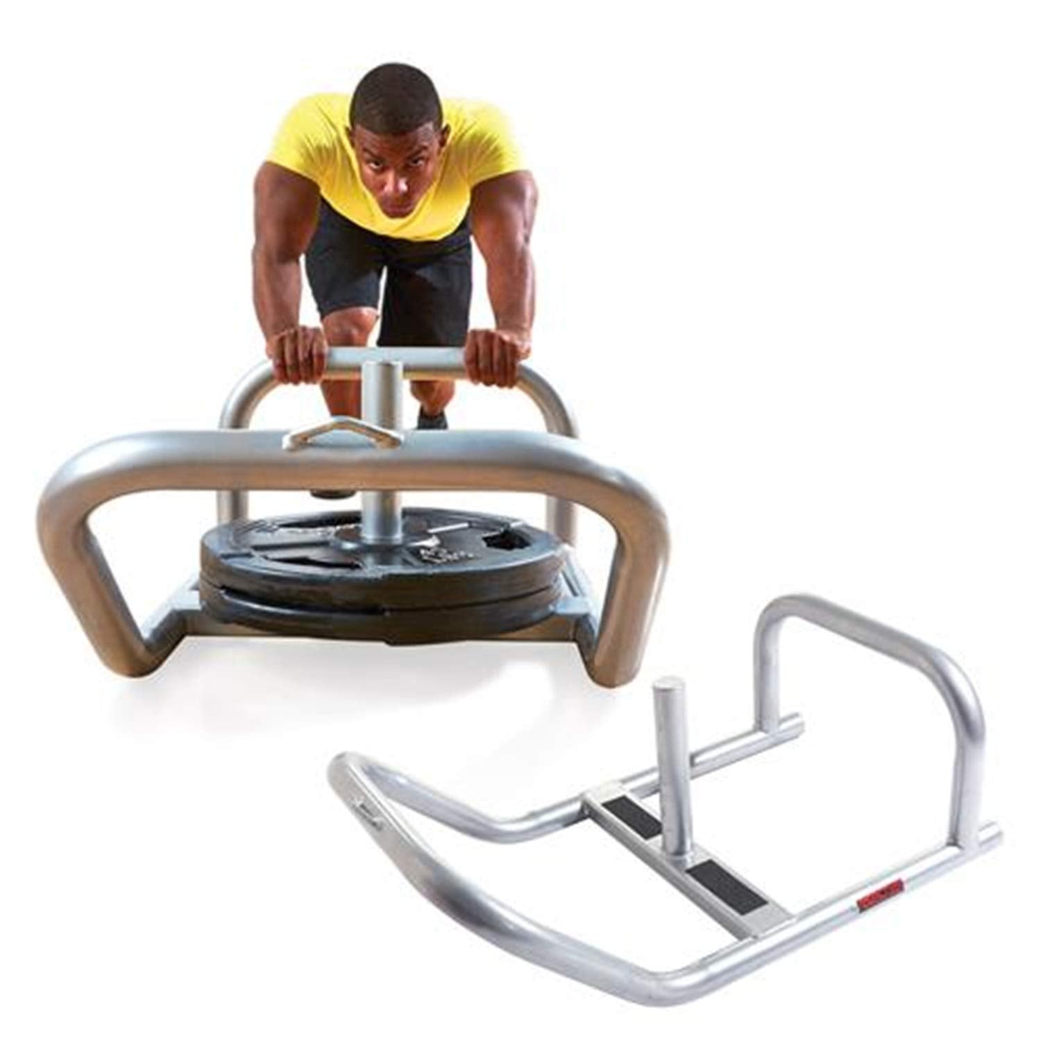 Bsn Sports Champion Barbell Reactor Low Push/Pull Sled Only